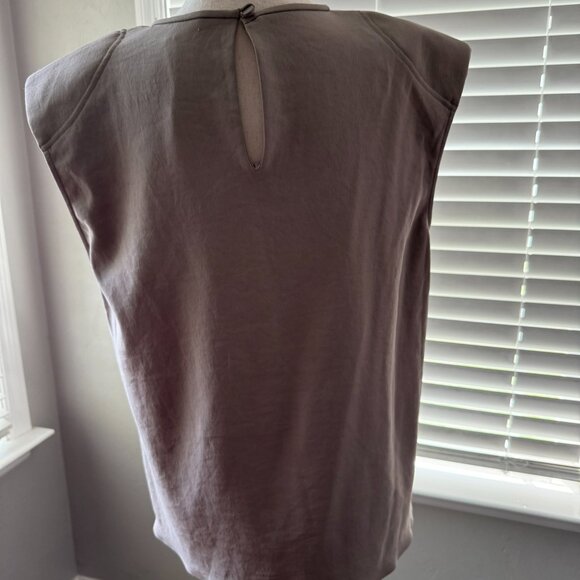 NWT Tibi Sleeveless Blouse L - Picture 10 of 16